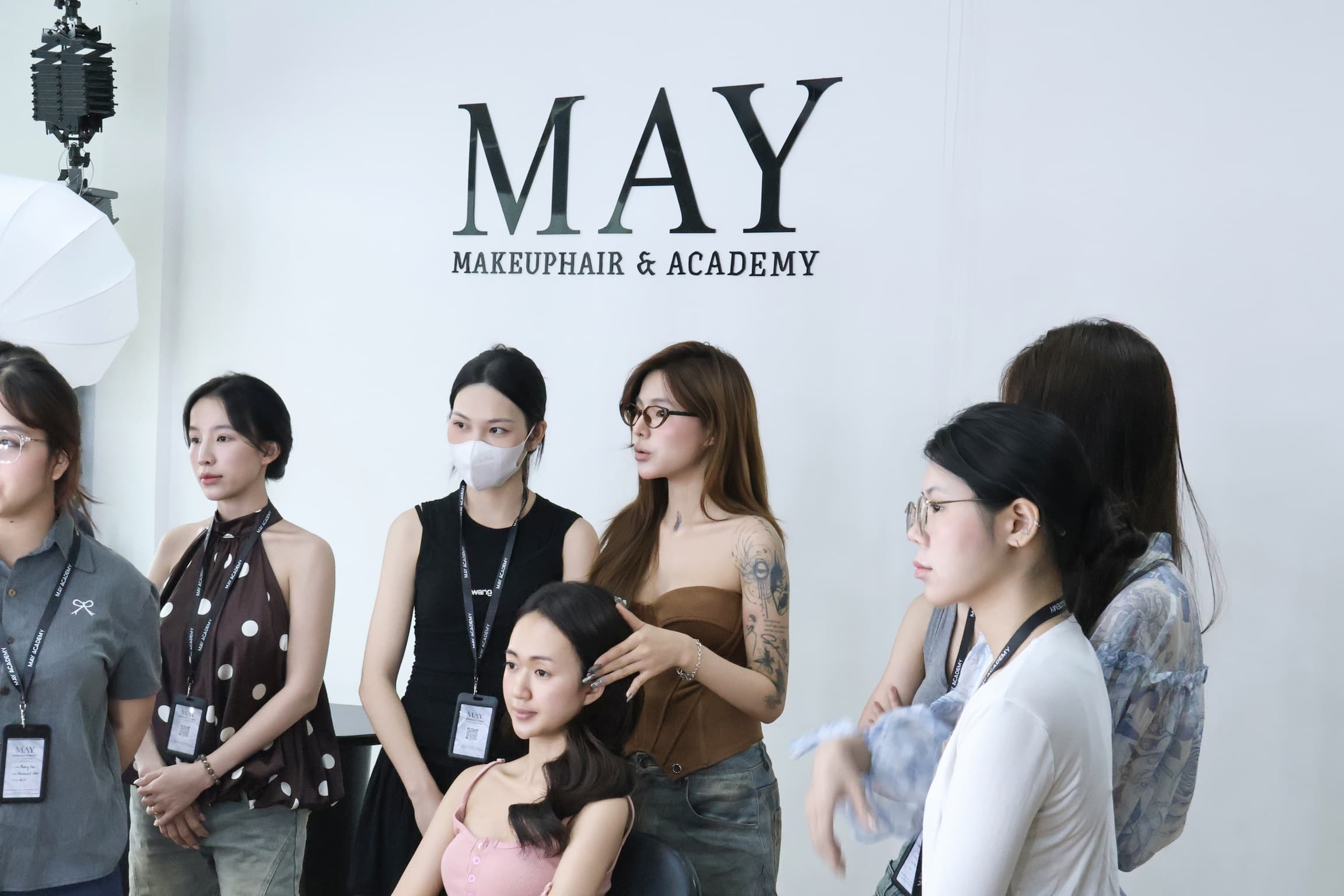 May sửa bài trực tiếp trong lớp